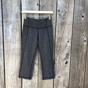 Lululemon | Crop Legging